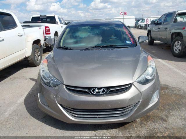 Hyundai ELANTRA Limited Image 11