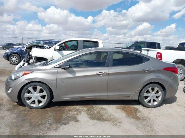 Hyundai ELANTRA Limited Image 15
