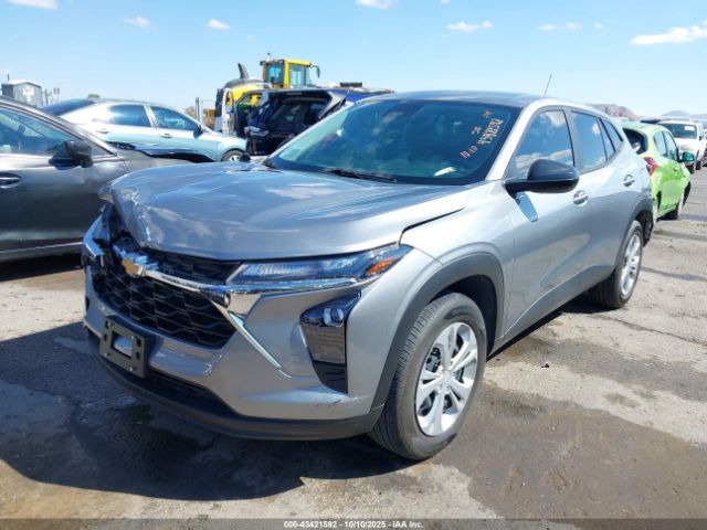 Chevrolet Trax Fwd Sp Image 9