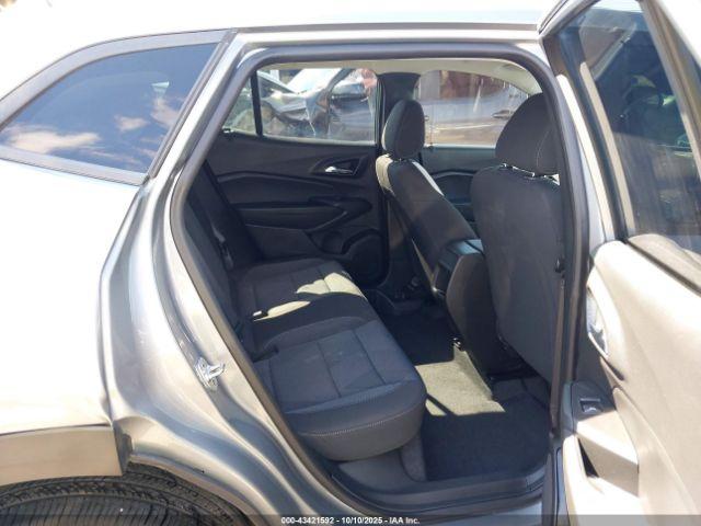 Chevrolet Trax Fwd Sp Image 8