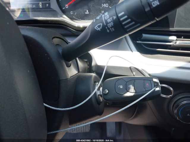 Chevrolet Trax Fwd Sp Image 17