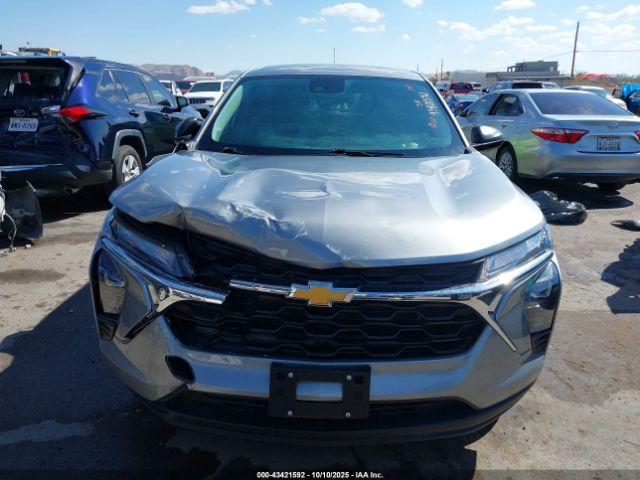 Chevrolet Trax Fwd Sp Image 13