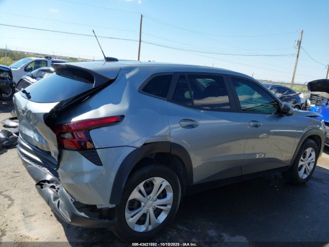 Chevrolet Trax Fwd Sp Image 10