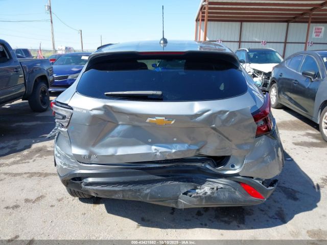 Chevrolet Trax Fwd Sp Image 15