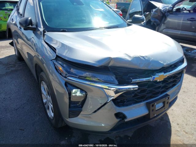 Chevrolet Trax Fwd Sp Image 12