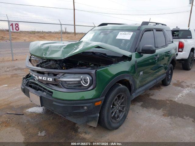 Ford Bronco Big Bend Image 14