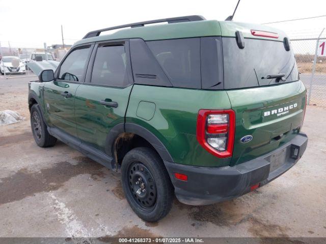 Ford Bronco Big Bend Image 3