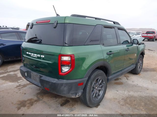 Ford Bronco Big Bend Image 2