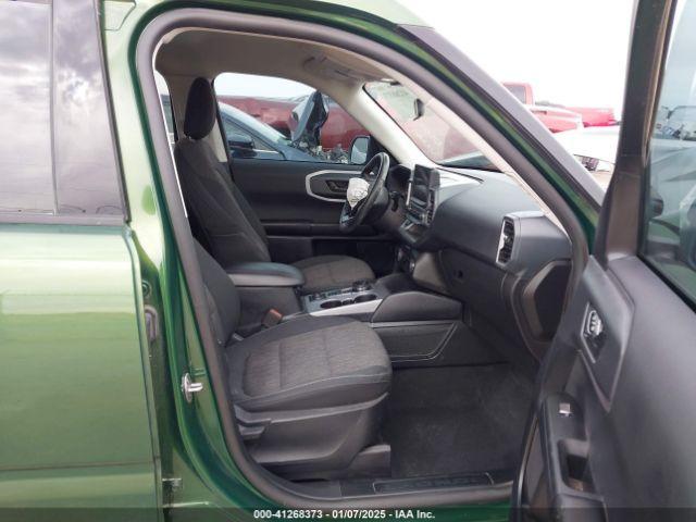 Ford Bronco Big Bend Image 4