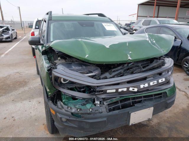 Ford Bronco Big Bend Image 6
