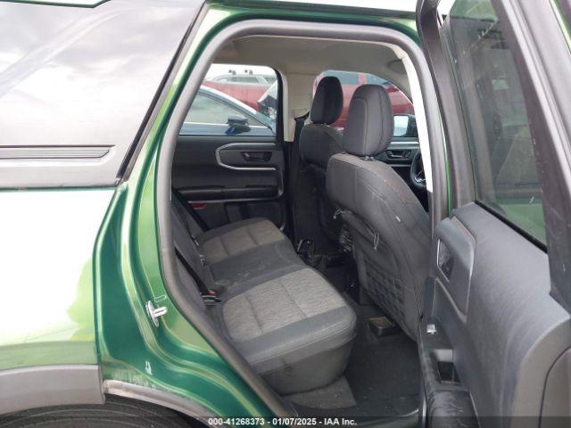 Ford Bronco Big Bend Image 7