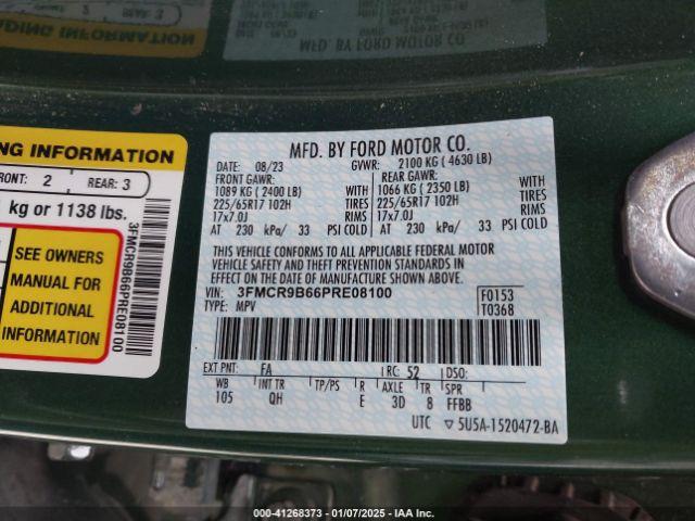 Ford Bronco Big Bend Image 10