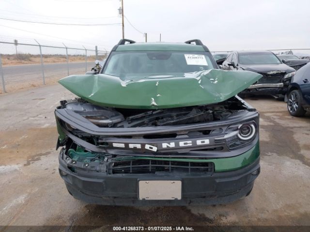 Ford Bronco Big Bend Image 11