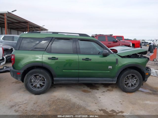 Ford Bronco Big Bend Image 15
