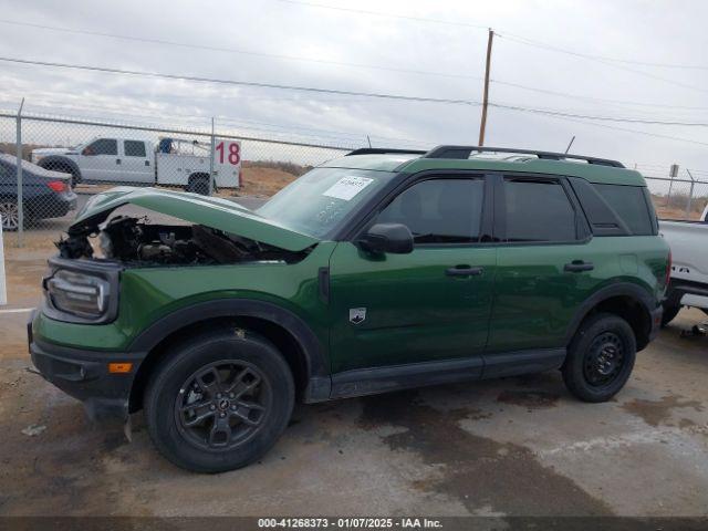 Ford Bronco Big Bend Image 8
