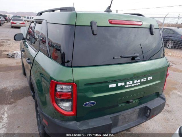 Ford Bronco Big Bend Image 13