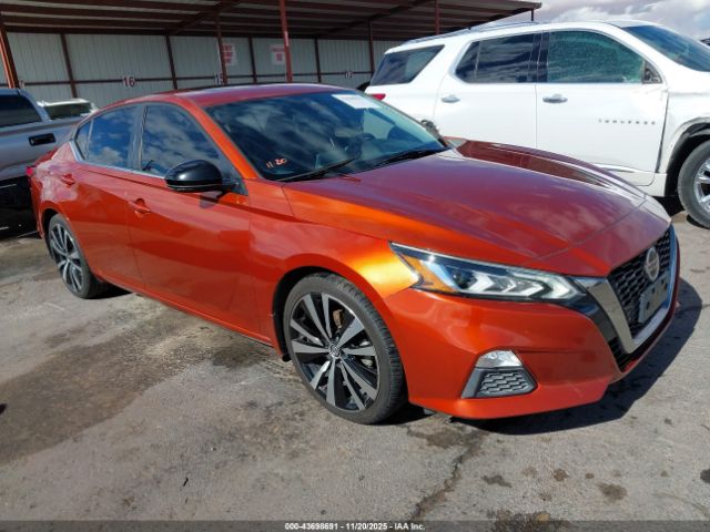 Nissan Altima Sr Fwd Image 1