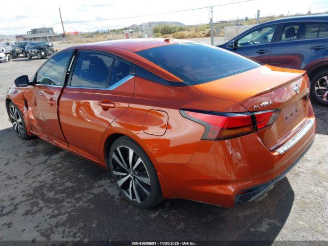 Nissan Altima Sr Fwd Image 4