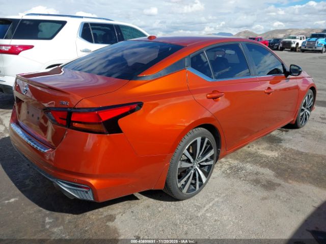 Nissan Altima Sr Fwd Image 11