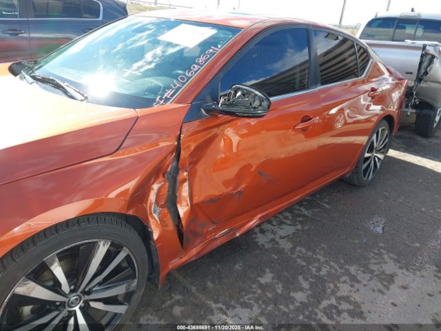 Nissan Altima Sr Fwd Image 10