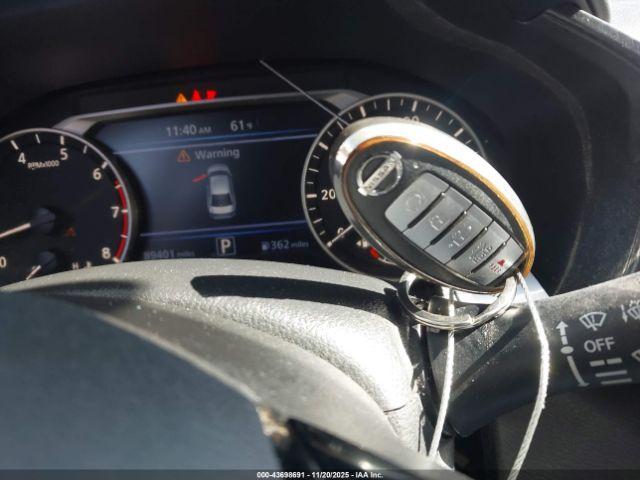 Nissan Altima Sr Fwd Image 15