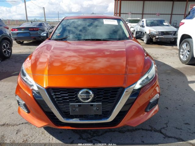 Nissan Altima Sr Fwd Image 12