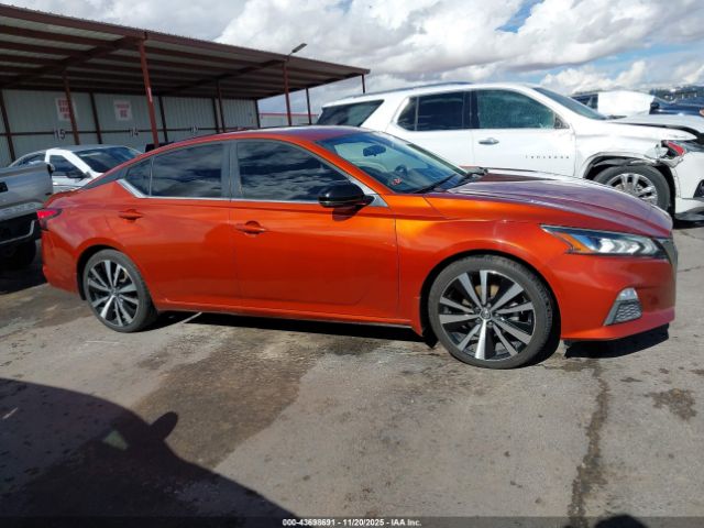 Nissan Altima Sr Fwd Image 9