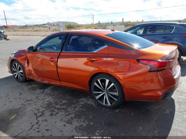 Nissan Altima Sr Fwd Image 8