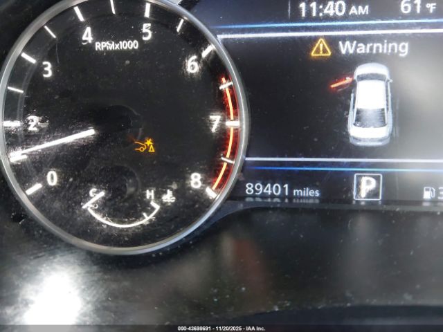 Nissan Altima Sr Fwd Image 5