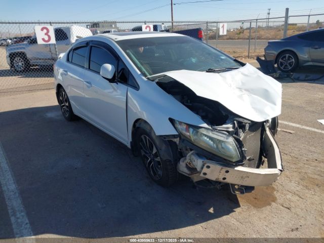 Honda Civic Ex-l Image 1