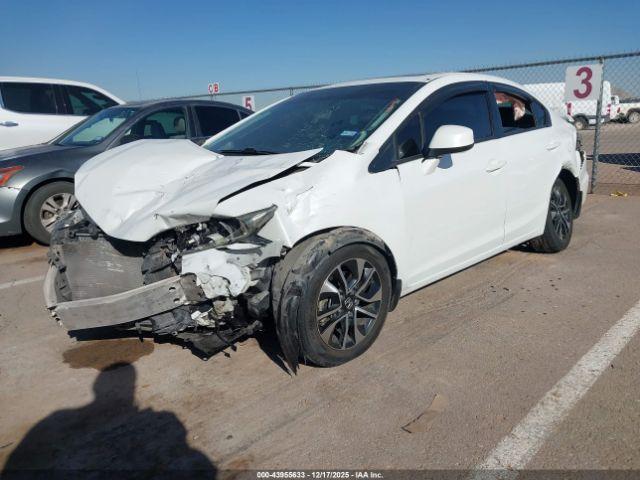 Honda Civic Ex-l Image 5