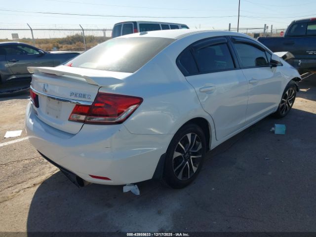 Honda Civic Ex-l Image 6