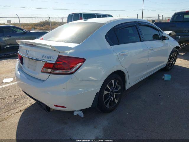 Honda Civic Ex-l Image 6