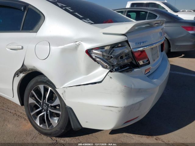 Honda Civic Ex-l Image 3