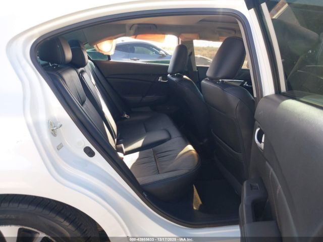 Honda Civic Ex-l Image 11