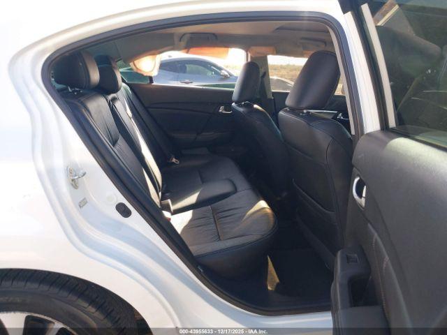 Honda Civic Ex-l Image 11