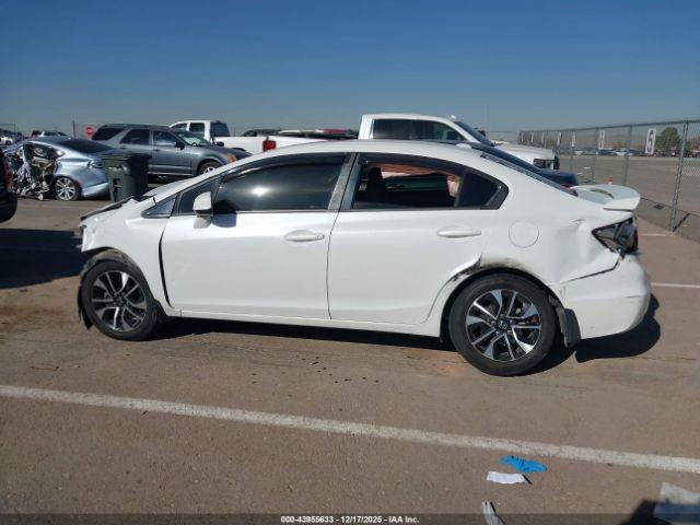 Honda Civic Ex-l Image 2