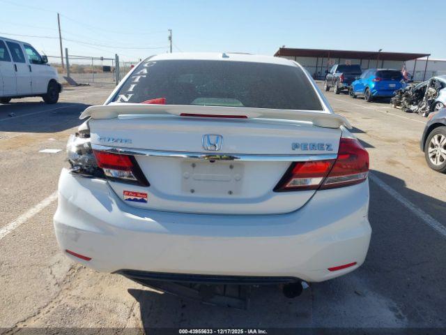 Honda Civic Ex-l Image 17