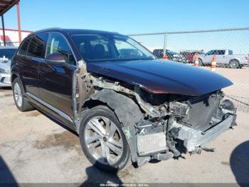  Salvage Audi Q7