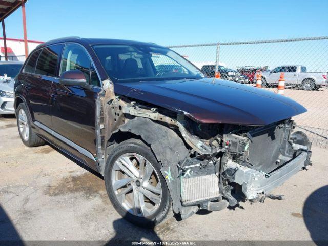  Salvage Audi Q7
