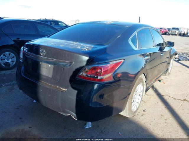 Nissan Altima 2.5 S Image 4