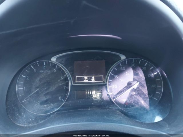 Nissan Altima 2.5 S Image 5