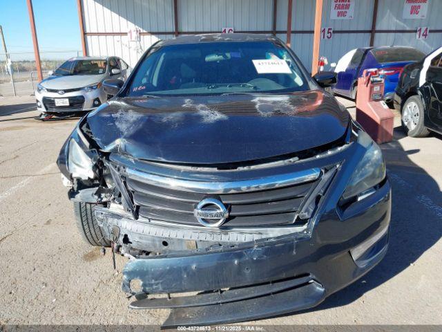 Nissan Altima 2.5 S Image 10