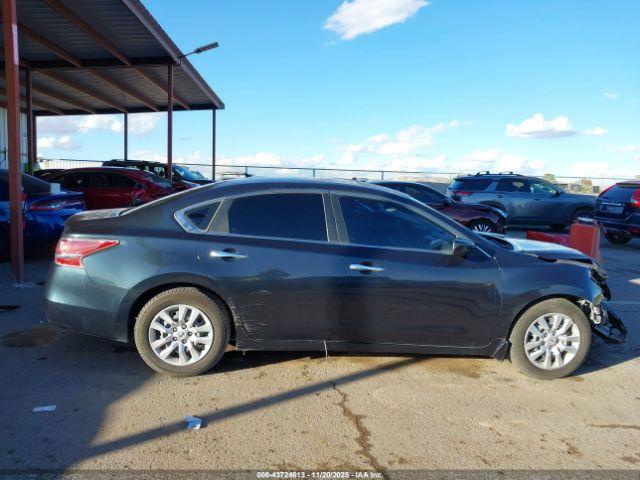 Nissan Altima 2.5 S Image 3