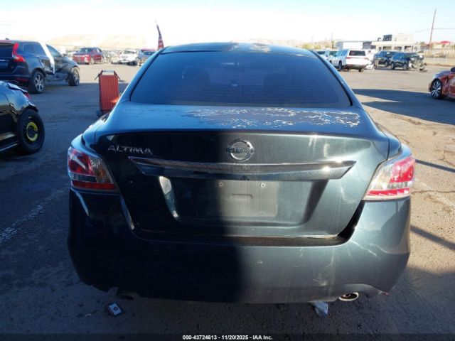 Nissan Altima 2.5 S Image 14