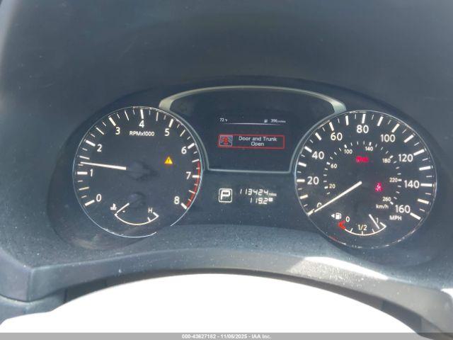 Nissan Altima 2.5 S Image 5