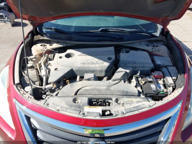 Nissan Altima 2.5 S Image 15