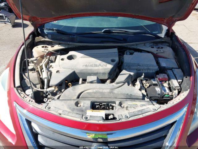 Nissan Altima 2.5 S Image 15