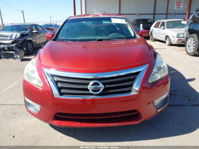 Nissan Altima 2.5 S Image 2