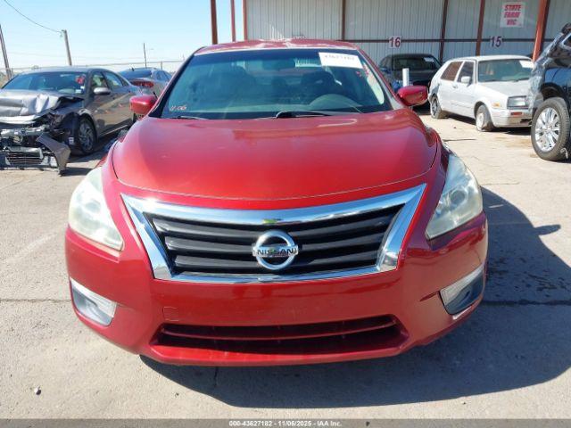 Nissan Altima 2.5 S Image 2